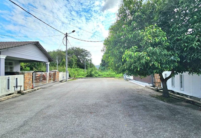 Semi-D Taman Bukit Kuang Sejahtera 1 Kemaman