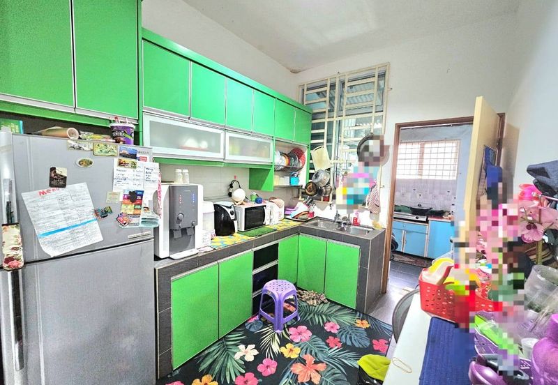 Semi-D Taman Bukit Kuang Sejahtera 1 Kemaman