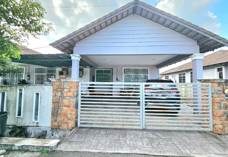 Semi-D Taman Bukit Kuang Sejahtera 1 Kemaman