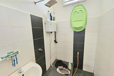 Semi-D Taman Bukit Kuang Sejahtera 1 Kemaman