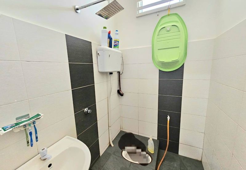 Semi-D Taman Bukit Kuang Sejahtera 1 Kemaman