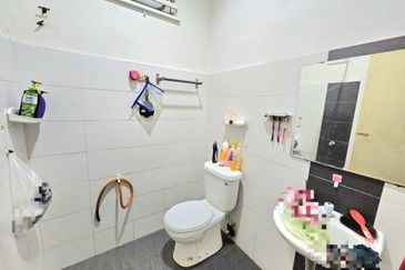 Semi-D Taman Bukit Kuang Sejahtera 1 Kemaman