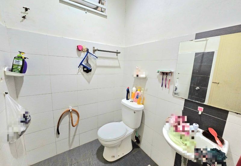 Semi-D Taman Bukit Kuang Sejahtera 1 Kemaman