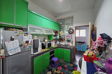 Semi-D Taman Bukit Kuang Sejahtera 1 Kemaman