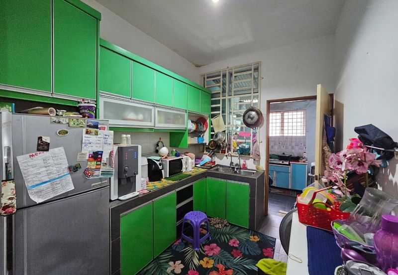 Semi-D Taman Bukit Kuang Sejahtera 1 Kemaman