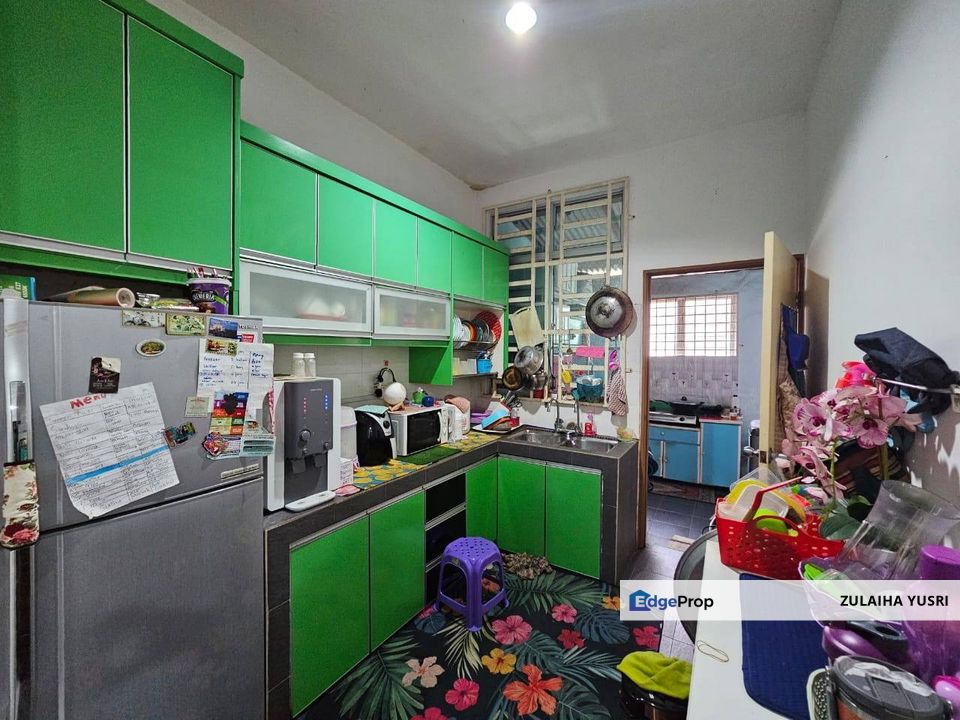 Semi-D Taman Bukit Kuang Sejahtera 1 Kemaman, Terengganu, Kemaman