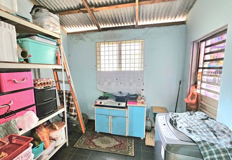 Semi-D Taman Bukit Kuang Sejahtera 1 Kemaman