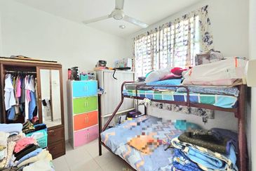 Semi-D Taman Bukit Kuang Sejahtera 1 Kemaman