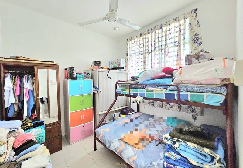 Semi-D Taman Bukit Kuang Sejahtera 1 Kemaman