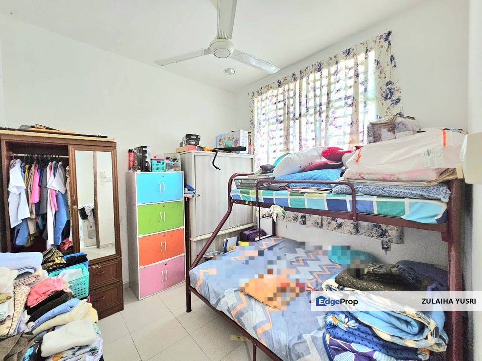 Semi-D Taman Bukit Kuang Sejahtera 1 Kemaman, Terengganu, Kemaman