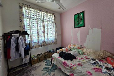 Semi-D Taman Bukit Kuang Sejahtera 1 Kemaman