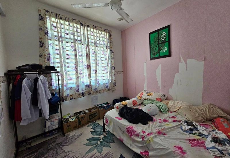 Semi-D Taman Bukit Kuang Sejahtera 1 Kemaman