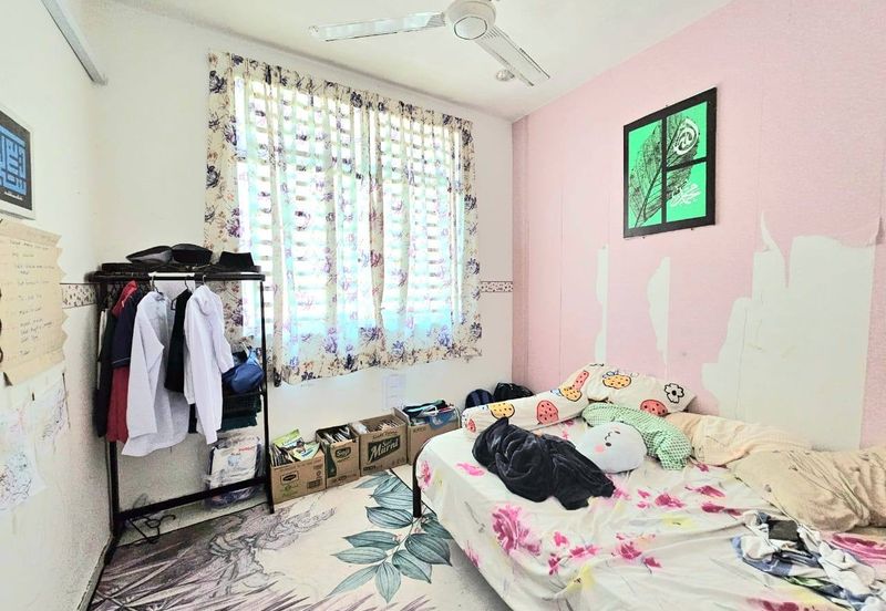 Semi-D Taman Bukit Kuang Sejahtera 1 Kemaman