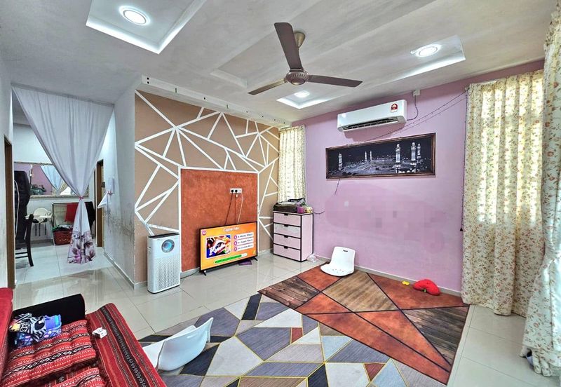 Semi-D Taman Bukit Kuang Sejahtera 1 Kemaman