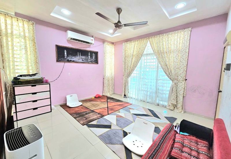 Semi-D Taman Bukit Kuang Sejahtera 1 Kemaman