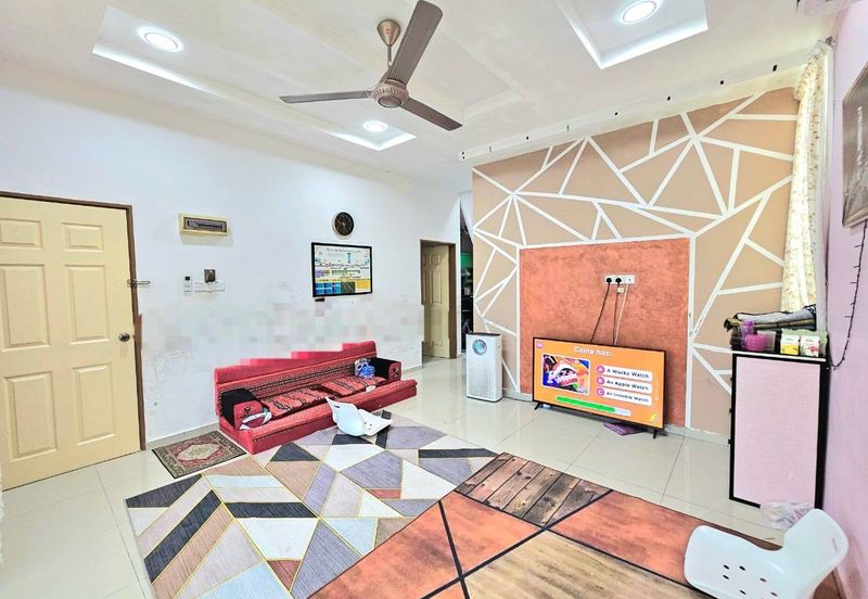 Semi-D Taman Bukit Kuang Sejahtera 1 Kemaman