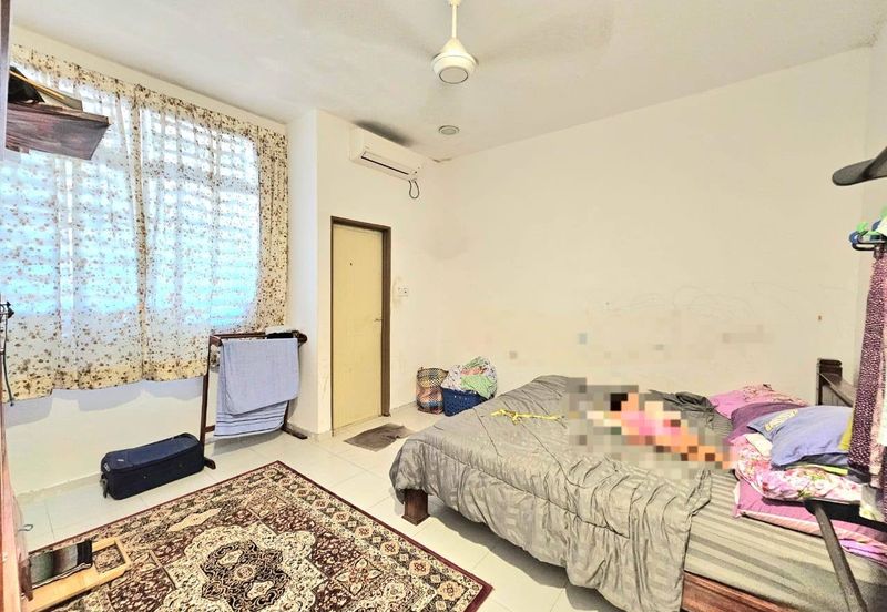 Semi-D Taman Bukit Kuang Sejahtera 1 Kemaman