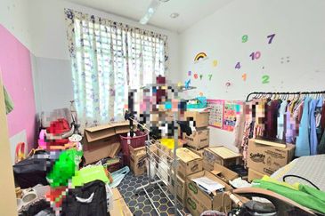 Semi-D Taman Bukit Kuang Sejahtera 1 Kemaman