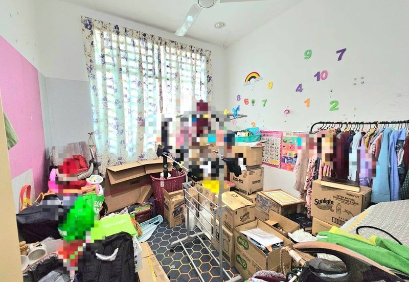 Semi-D Taman Bukit Kuang Sejahtera 1 Kemaman