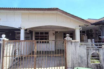 Taman Sepakat Rompin Pahang