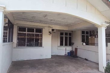 Taman Sepakat Rompin Pahang