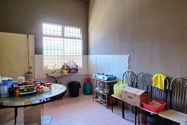 Taman Sepakat Rompin Pahang