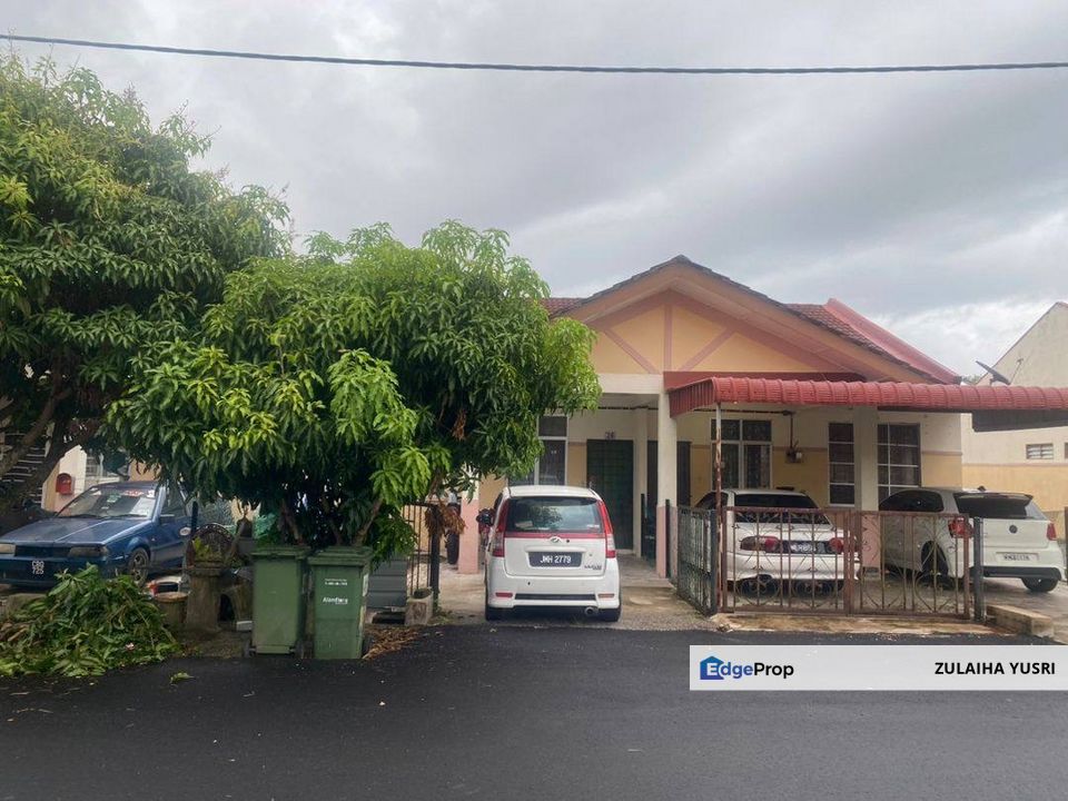 Taman Nusa Puteri Rompin Pahang, Pahang, 