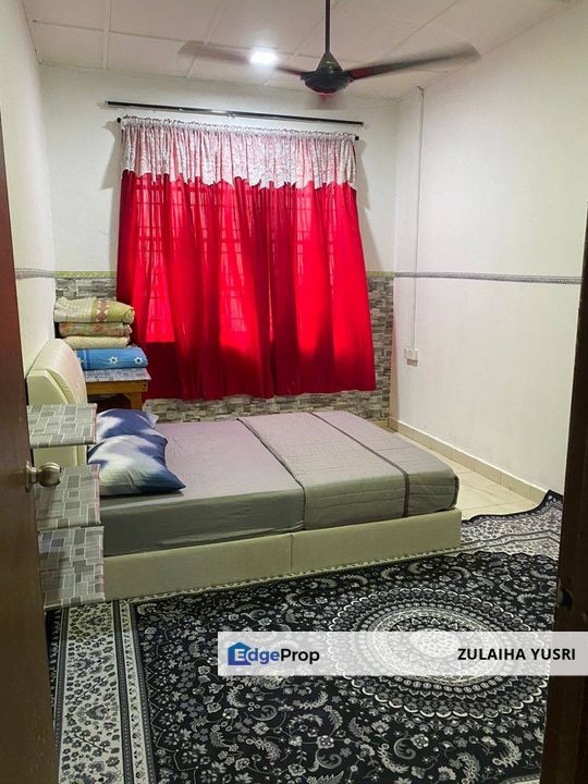 Taman Nusa Puteri Rompin Pahang, Pahang, 