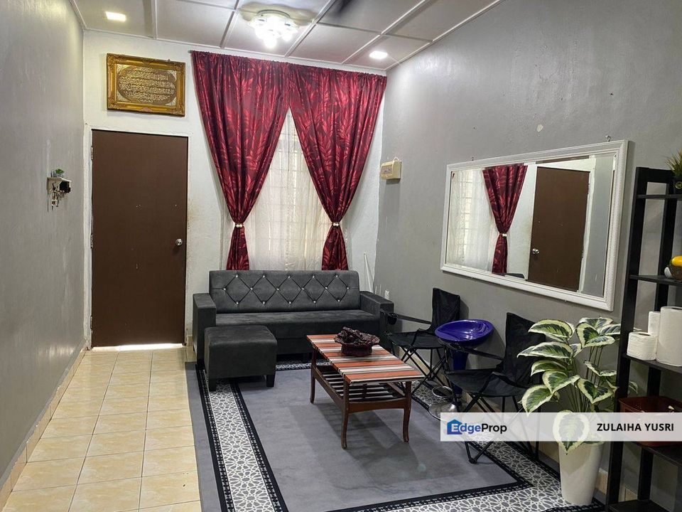 Taman Nusa Puteri Rompin Pahang, Pahang, 