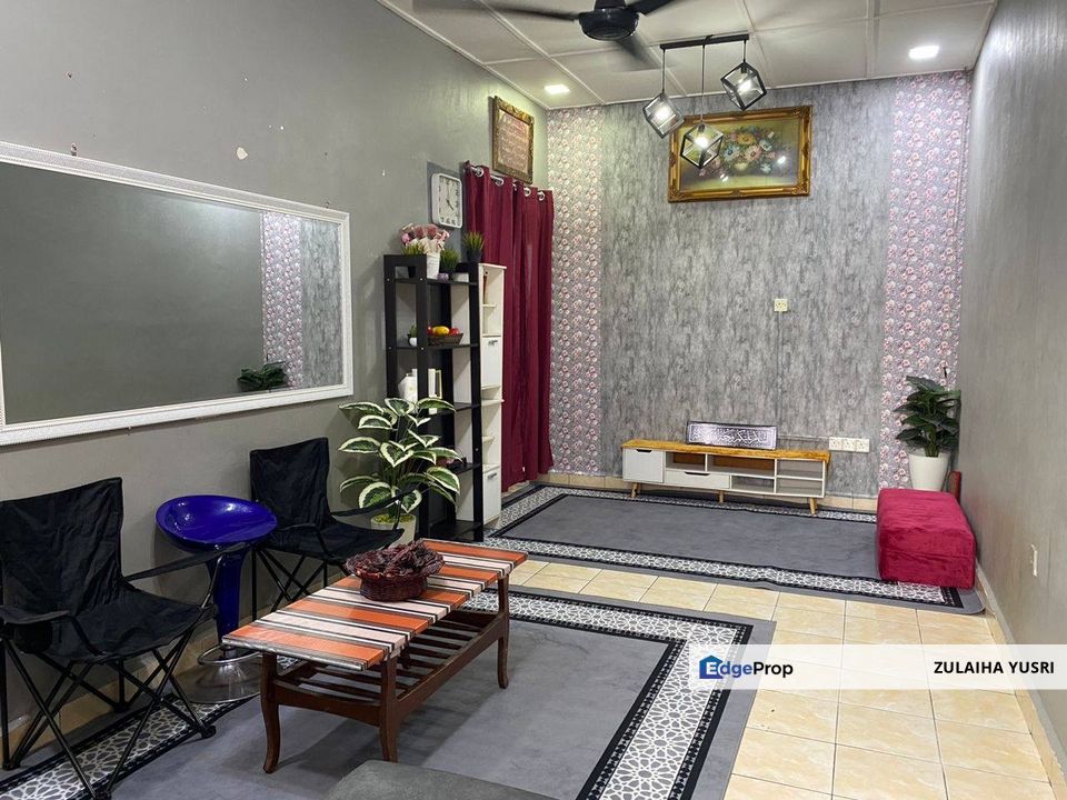 Taman Nusa Puteri Rompin Pahang, Pahang, 