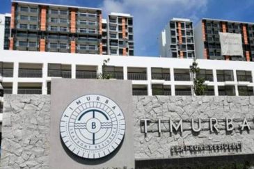 Timurbay Seafront Residence