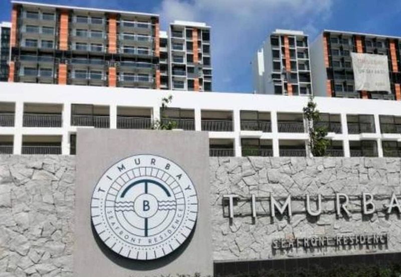 Timurbay Seafront Residence