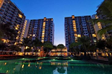 Timurbay Seafront Residence