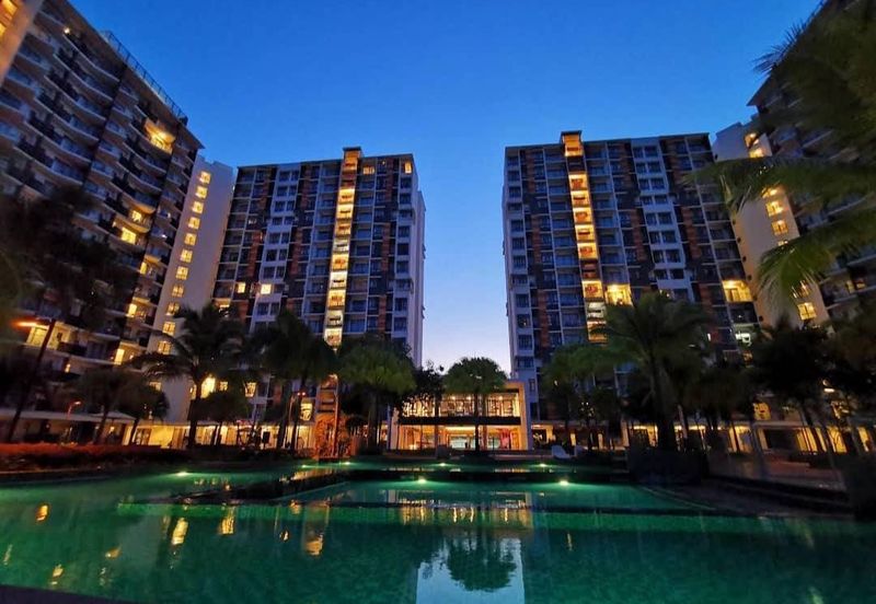 Timurbay Seafront Residence