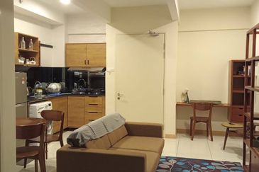 Timurbay Seafront Residence