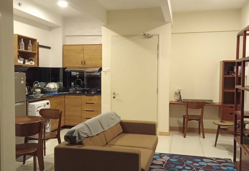 Timurbay Seafront Residence