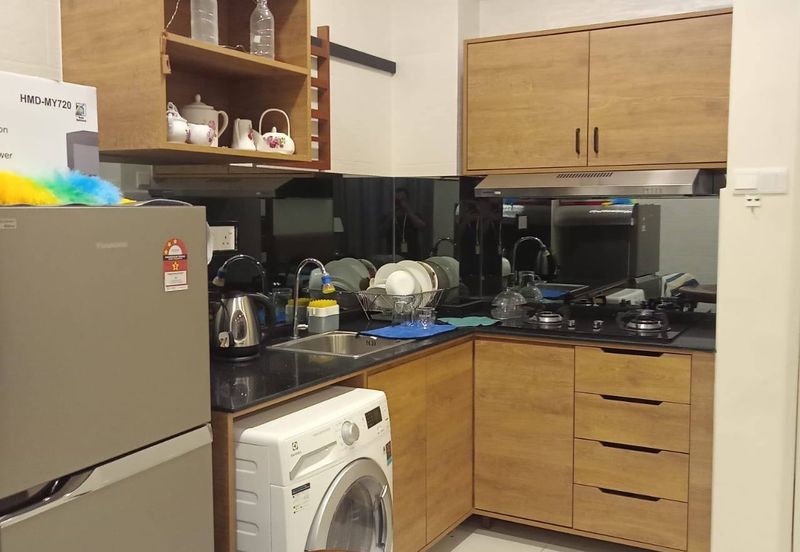 Timurbay Seafront Residence