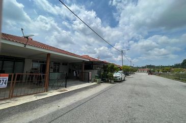 PERUMAHAN BUKIT RANGIN DAMAI