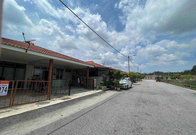 PERUMAHAN BUKIT RANGIN DAMAI