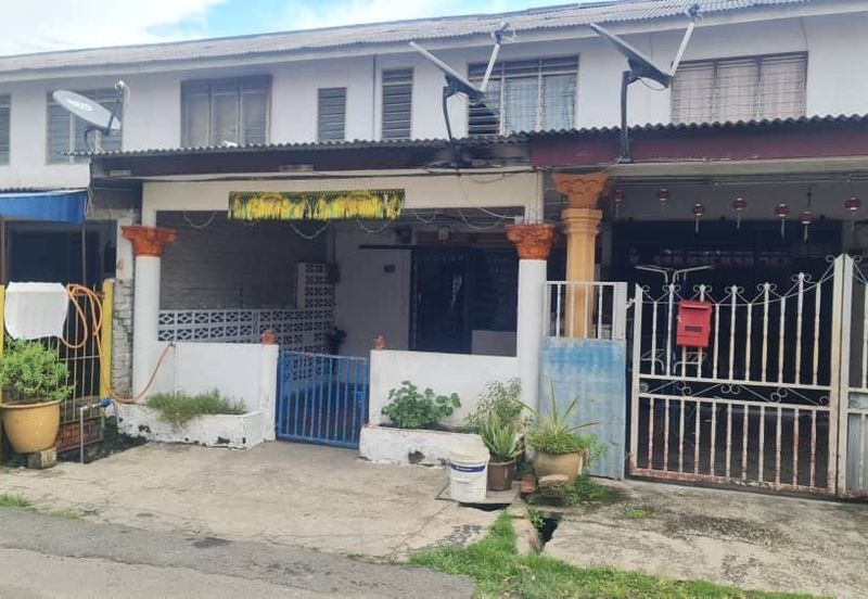 PAKR BANDAR BARU JERANTUT