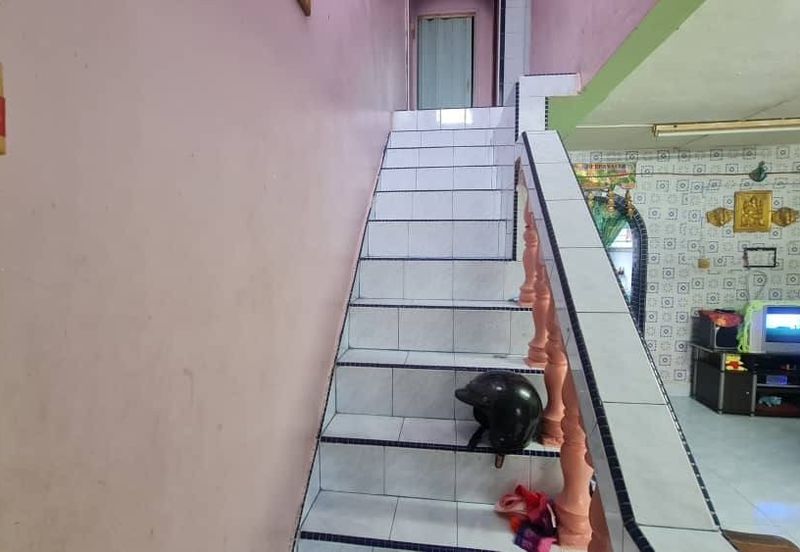 PAKR BANDAR BARU JERANTUT