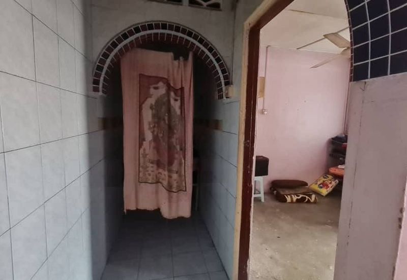 PAKR BANDAR BARU JERANTUT