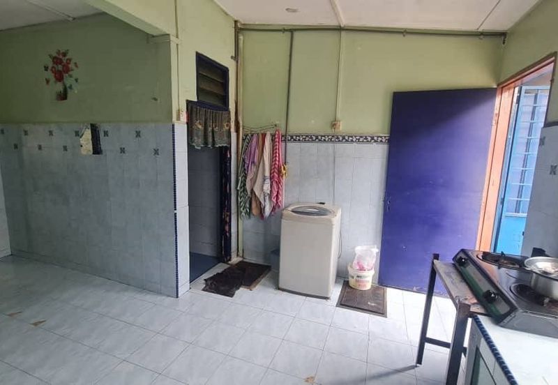 PAKR BANDAR BARU JERANTUT