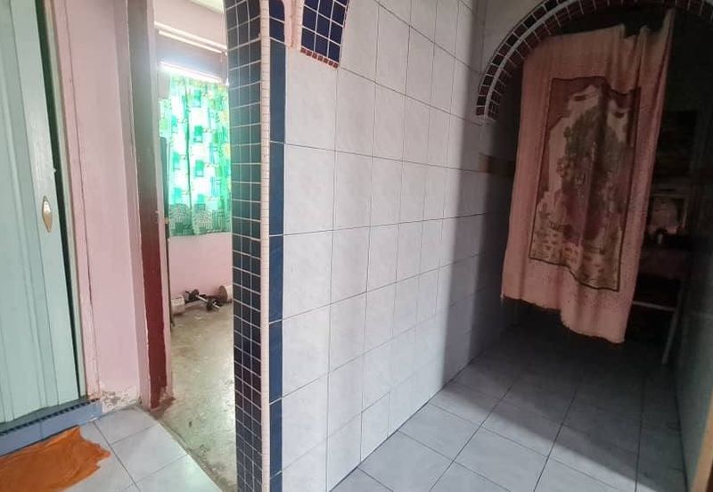 PAKR BANDAR BARU JERANTUT