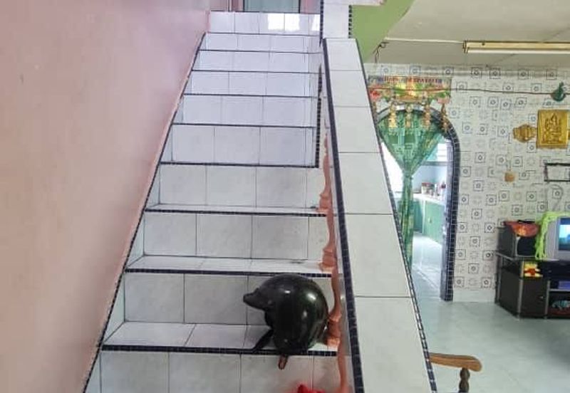 PAKR BANDAR BARU JERANTUT