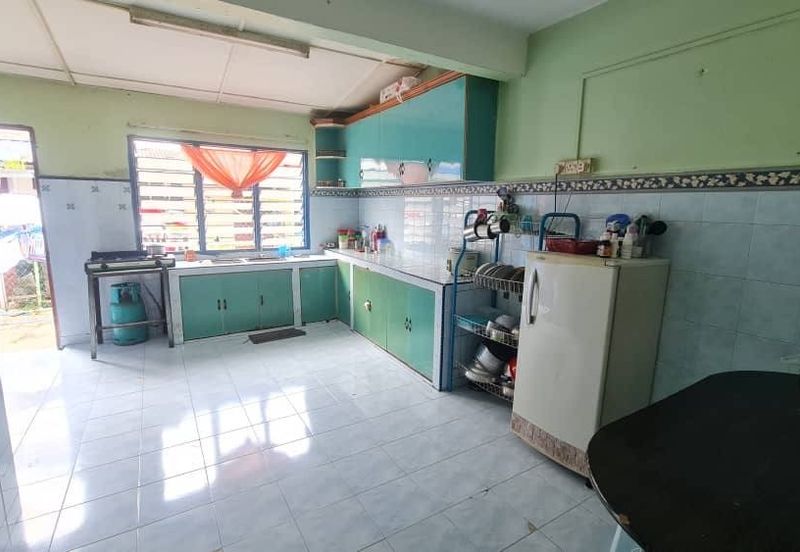 PAKR BANDAR BARU JERANTUT