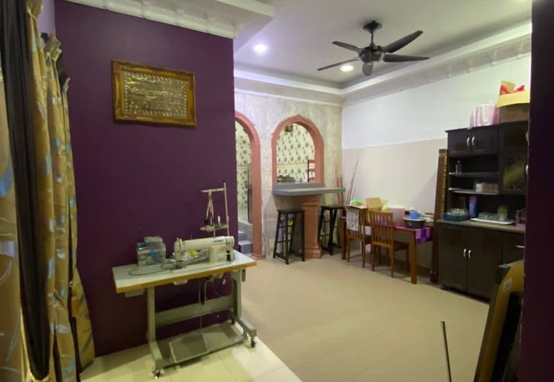 PERUMAHAN PERMATANG BADAK MAJU