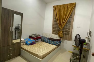 PERUMAHAN PERMATANG BADAK MAJU