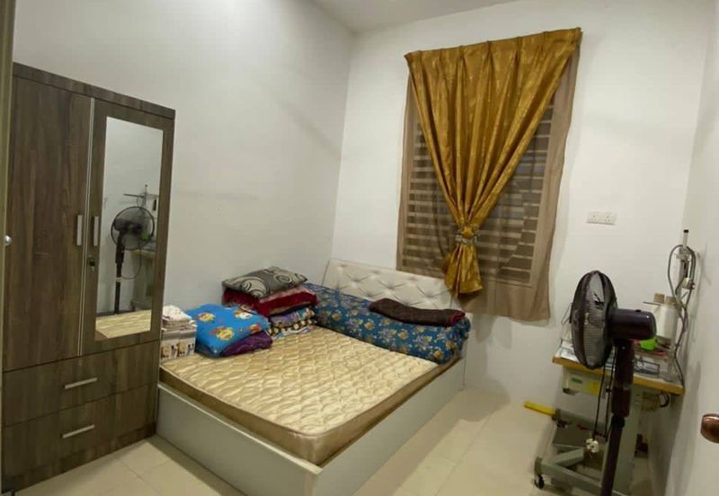 PERUMAHAN PERMATANG BADAK MAJU