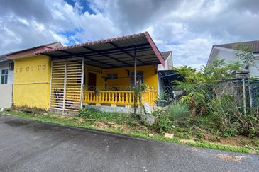 PERUMAHAN PERMATANG BADAK MAJU